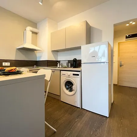 Apartment Book High Rise By Cosher *